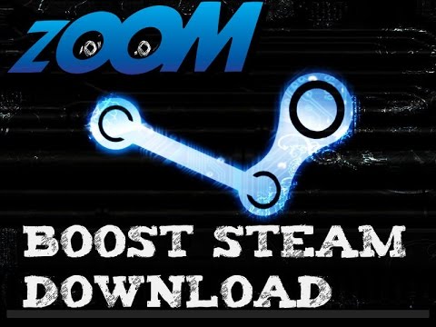 steam download speed